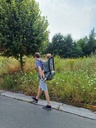 Thule Sapling kinderdrager