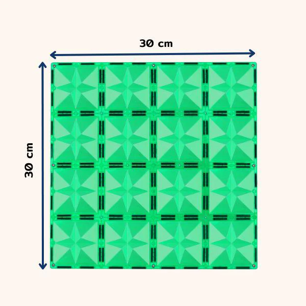 COBLO magnetische tegels base plates