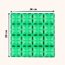 COBLO magnetische tegels base plates
