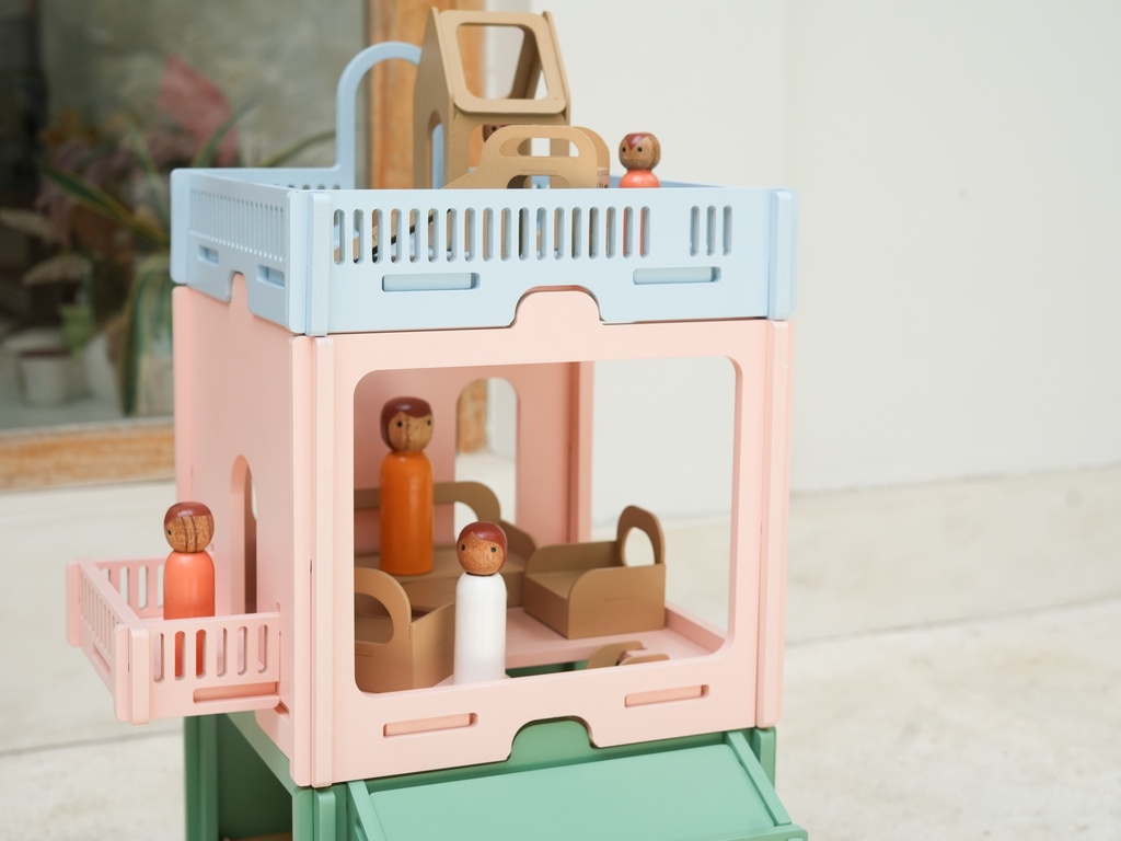 Speehuis Toko for kids