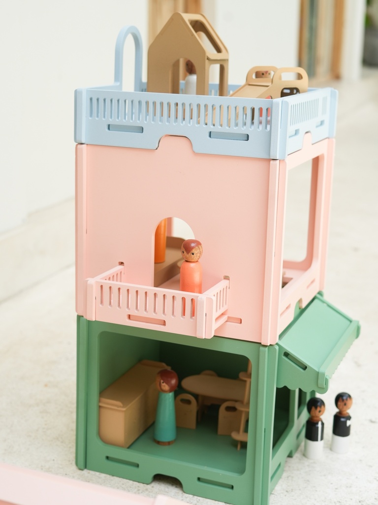 Speehuis Toko for kids