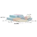 IGLU explorer set soft blocks huren