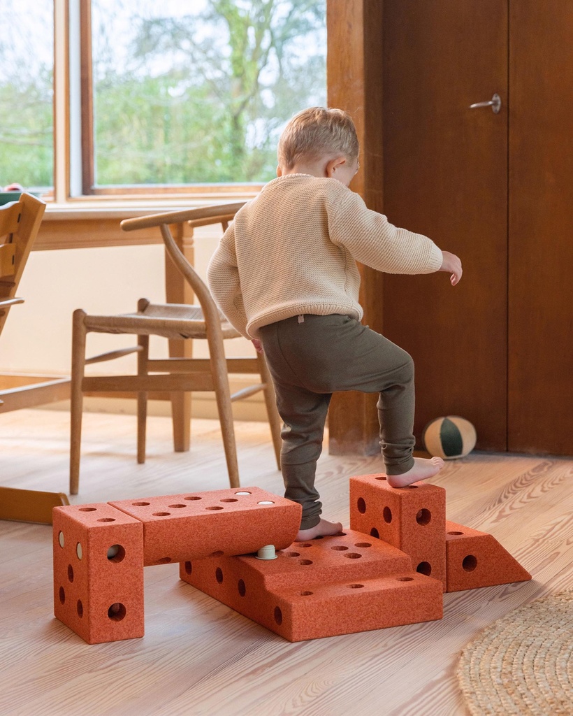 MODU Dreamer set Burnt Orange