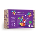 CONNETIX magnetische tegels rainbow starter pack