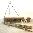 Bambox bouwpakket in bamboe