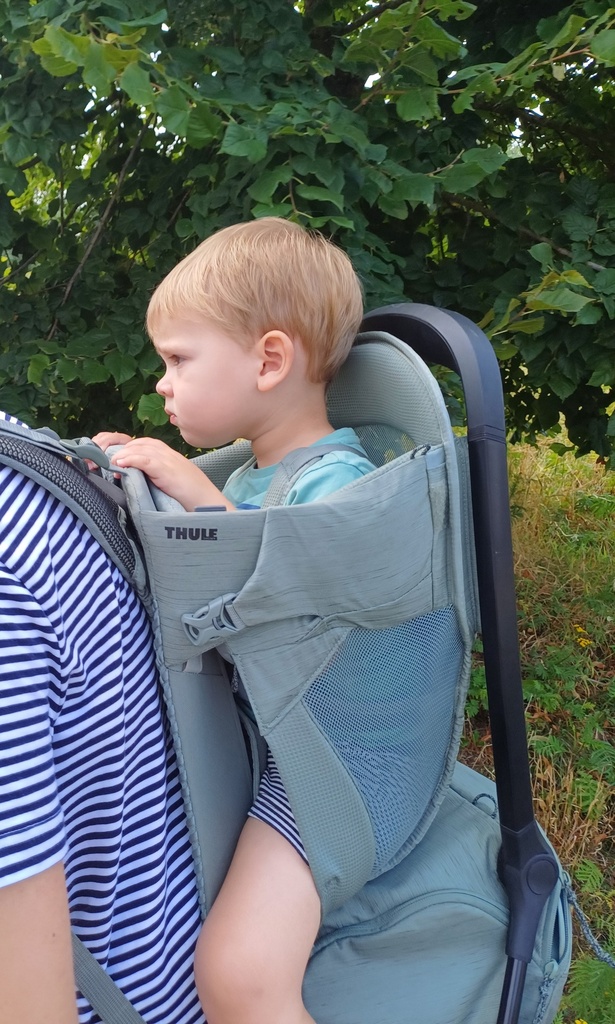 Thule Sapling kinderdrager