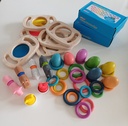 Ontdekkingsbox 1 - 1,5 jaar