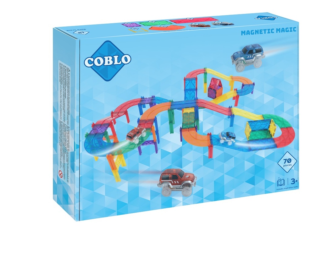 COBLO racebaan classic
