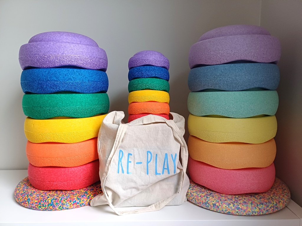 Re-Play speelclub: 6 maanden abonnement