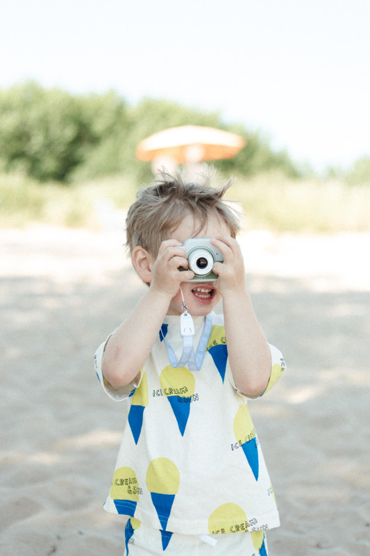 Kindercamera Hoppstar Expert