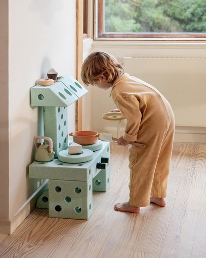 MODU Dreamer set Ocean Mint