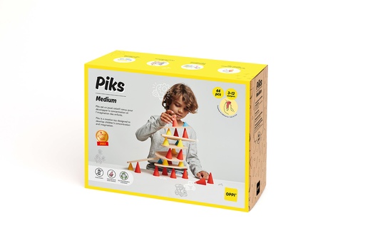 OPPI Piks Medium set