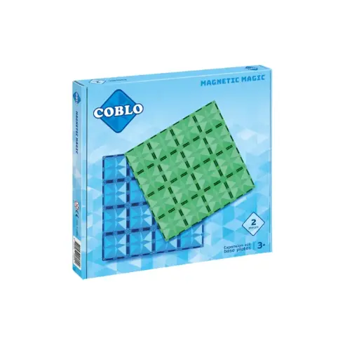 COBLO magnetische tegels base plates