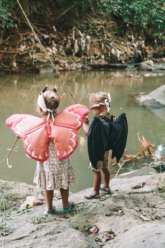 Verkleedset vlinder Toko for kids