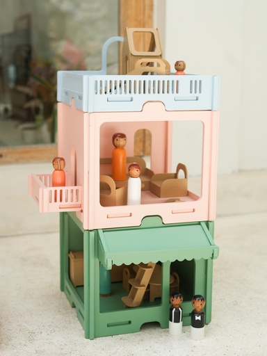 Speehuis Toko for kids